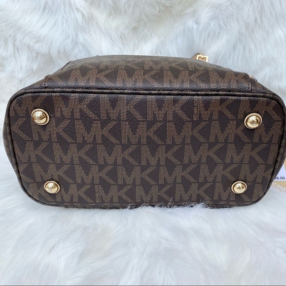 Michael Kors ✨ EW Large Logo Jet Set Tote - Picture 7 of 12